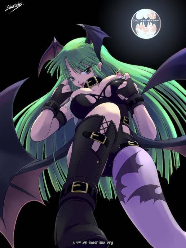 morrigan-aensland