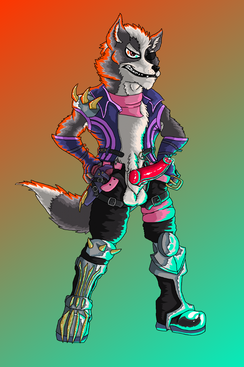 wolf o'donnell.