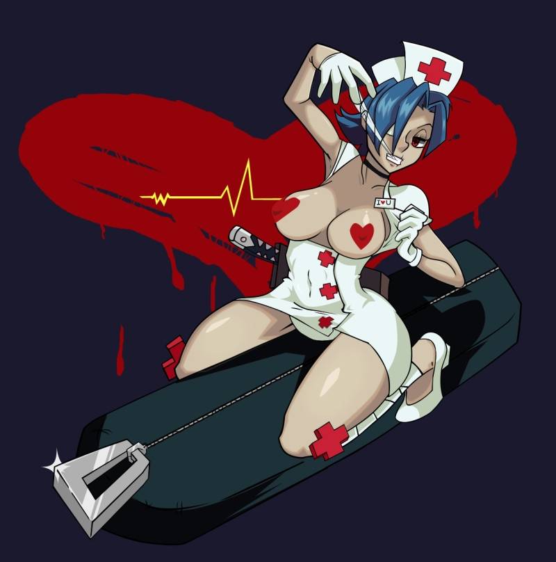 valentine-skullgirls