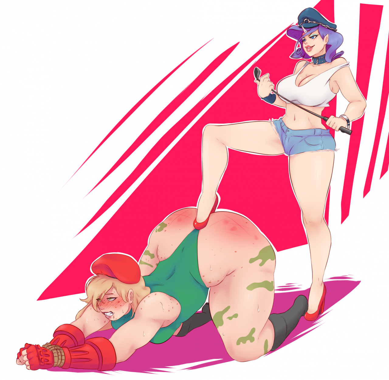 applejack-mlpcammy-whitepoison-final-fightrarity-mlp