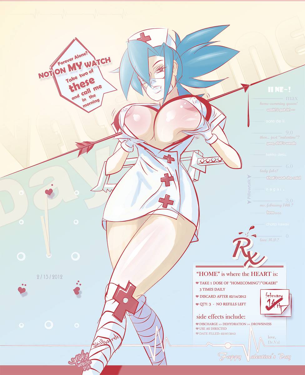 valentine-skullgirls