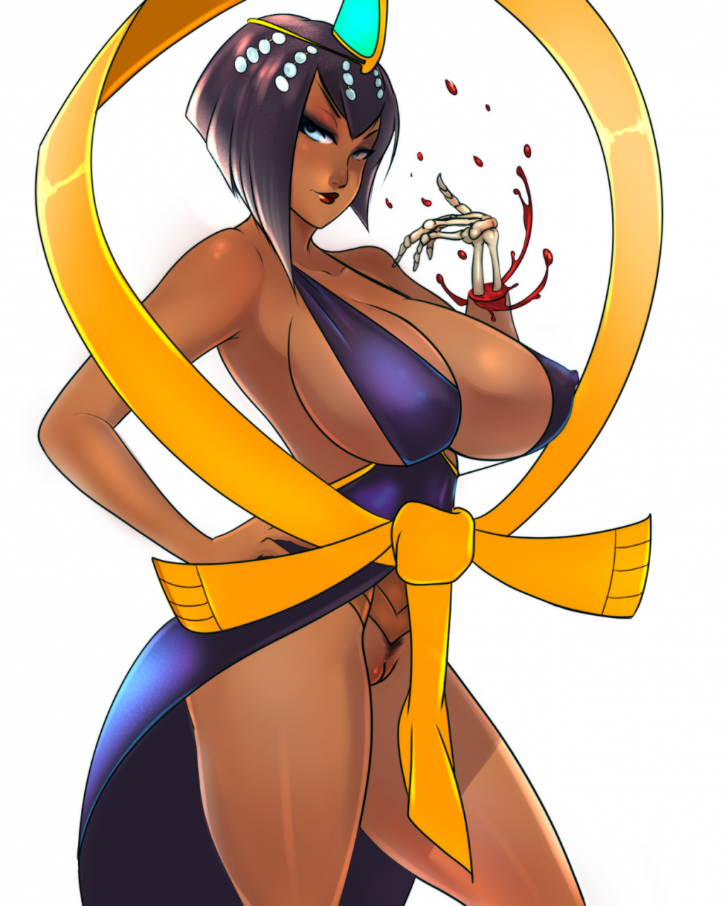 eliza-skullgirls
