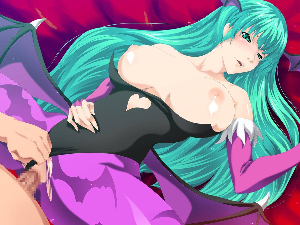 morrigan-aensland