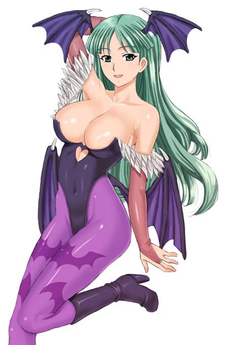 morrigan-aensland