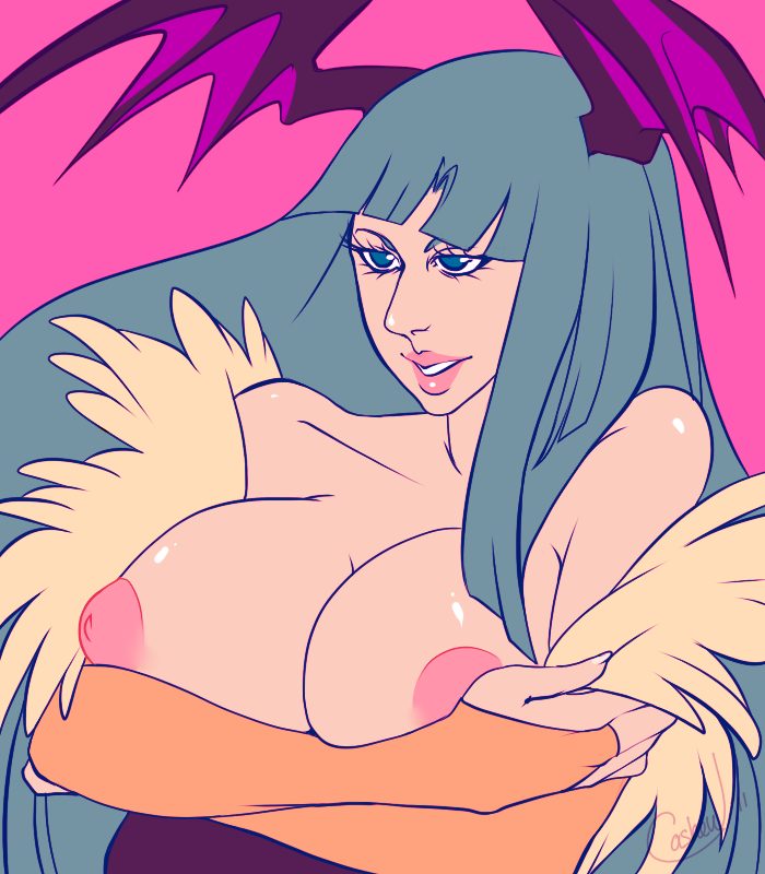 morrigan-aensland