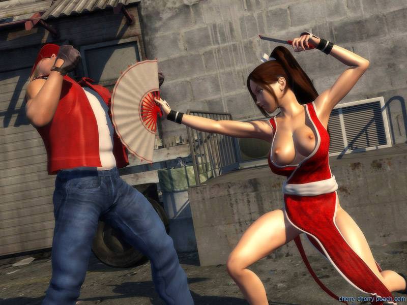 mai-shiranui