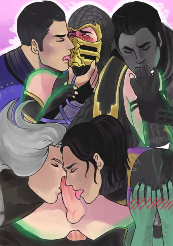 ermac+noob saibot+rain (mortal kombat)+reptile (mortal kombat)+scorpion (mortal kombat)+smoke (mortal kombat)+sub-zeroa7fd711df37cb4fd3e2f9bae268eee78