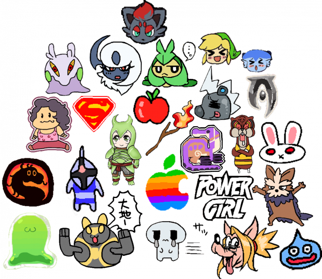 nezunezuabsol+blitzle+goomy+herdier+hugo (street fighter)+jaggia+link+merveille million+princess ruto+superman+swadloon+ultraman+watchog+zora+zorua24c6c08bf2e9f890fadae8665257e5e0