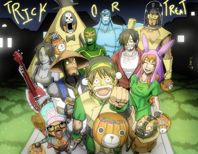 garththedestroyerbane+bill cipher+brook+doctor weird+dr. manhattan+franky+gordon freeman+kick-ass (character)+kinemon+louise belcher+marceline abadeer+momonosuke (one piece)+monkey d