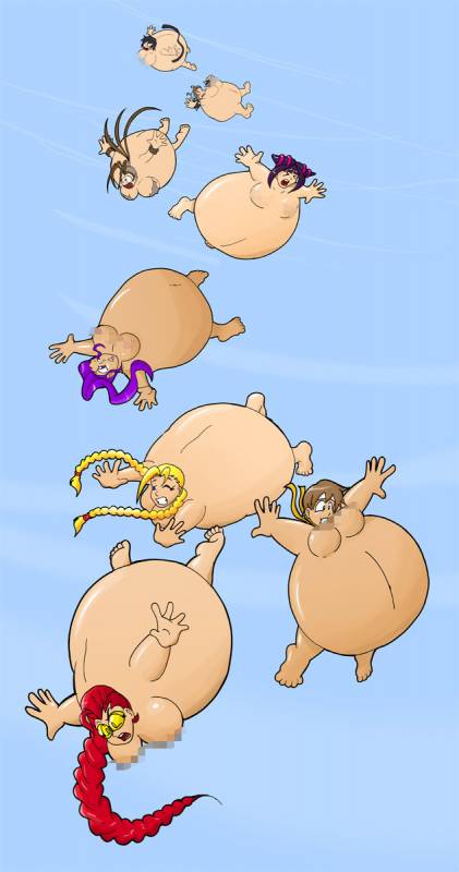 cammy white+chun-li+crimson viper+ibuki+juri han+makoto+sakura kasugano1cc03a14ef24b0e1b667454769ab0310