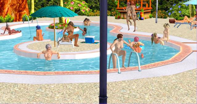 alisa bosconovitch+aqua (kingdom hearts)+ayane+cassandra alexandra+castanic+claire redfield+eclair farron+elin+high elf+isabella valentine+jill valentine+juliet star