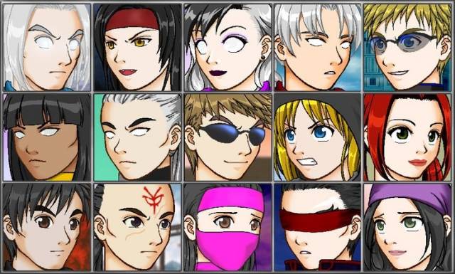 dairou+fujin (mortal kombat)+hotaru (mortal kombat)+johnny cage+kenshi+kira (mortal kombat)+kobra+kurtis stryker+li mei+mileena+nitara+raiden (mortal kombat)+sindel+tanya (mortal kom