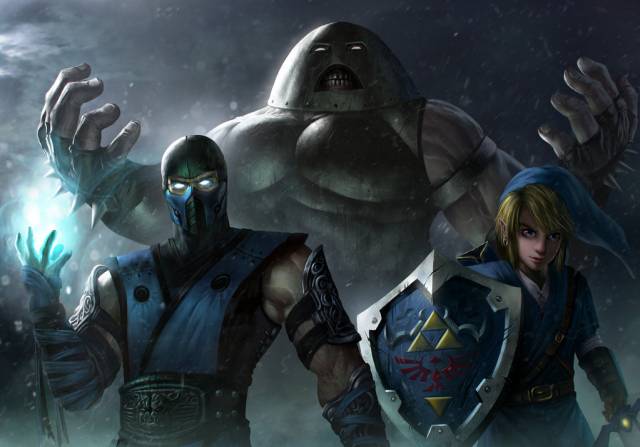 link+sub-zero+the juggernaut91873c99de254e0e1f4bb7dafc4d8182