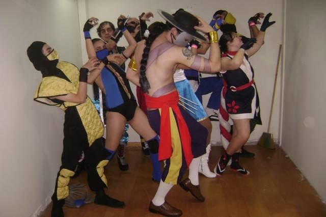 balrog+chun-li+kitana+michael jackson+scorpion (mortal kombat)+shiranui mai93a6205540620b1c0d5108c1f286dc30