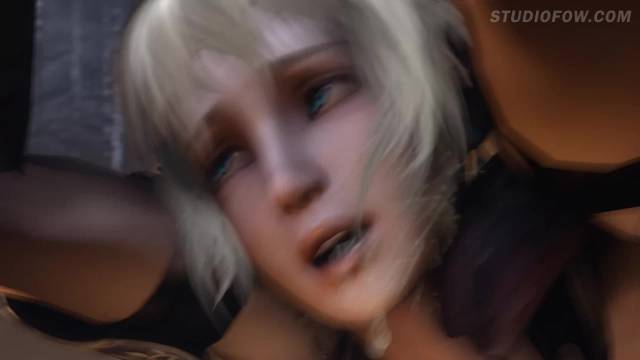Sophitia Hentai