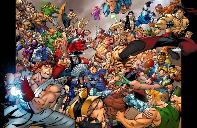 balrog+baraka+blanka+cammy white+chun-li+dee jay+dhalsim+edmond honda+fei long+goro (mortal kombat)+gouki+guile+jackson briggs+johnny cage+kano (mortal kombat)+ken masters+kitana+kun