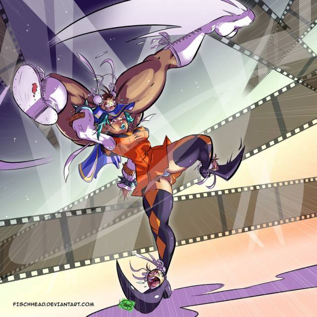 fisch-headcerebella+chun-li2081c26b3dfd46c33e85dedc05d9d94b