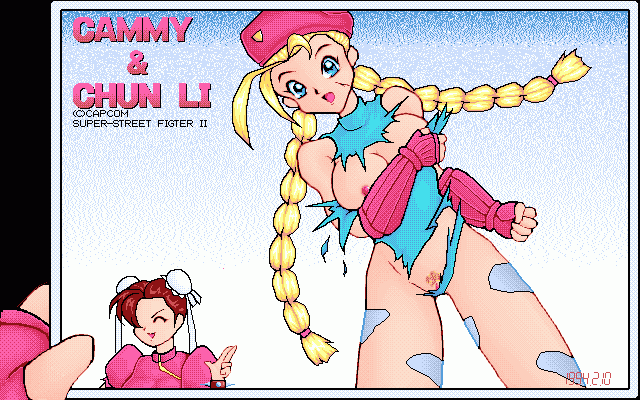 cammy white+chun-li605e423ee416cb1992a3712e039f25d9
