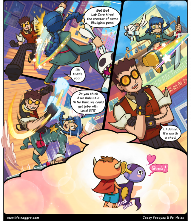 annie (skullgirls)+minette (skullgirls)+yu-wanccfd8545b59b90d25afb65d0326407dd