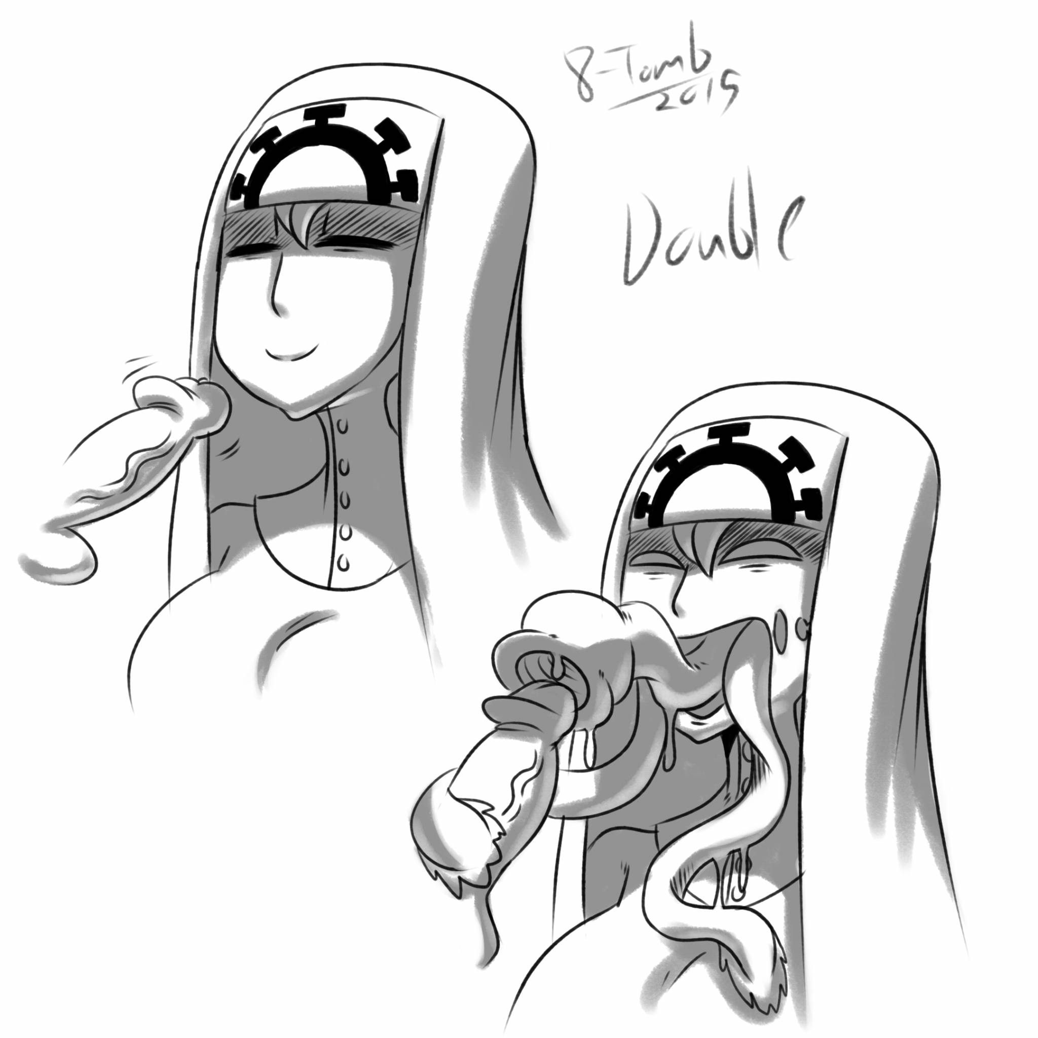 double (skullgirls)