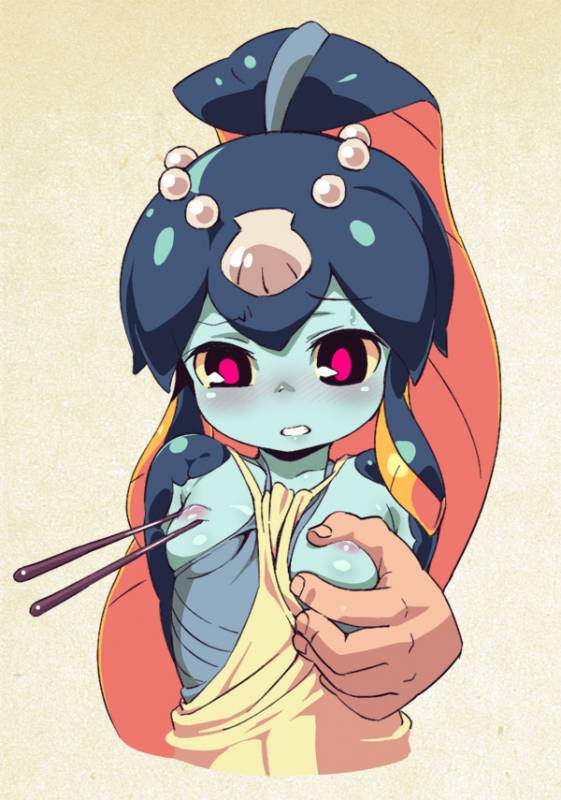 minette (skullgirls)