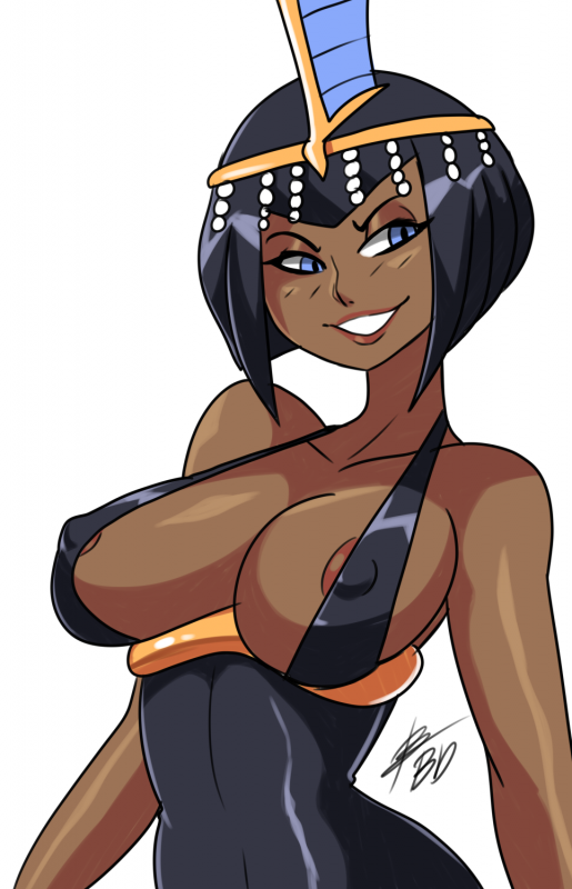 eliza (skullgirls)