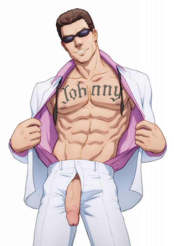 johnny cage