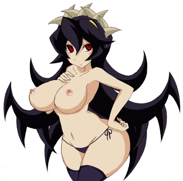 filia (skullgirls)+samson (skullgirls)