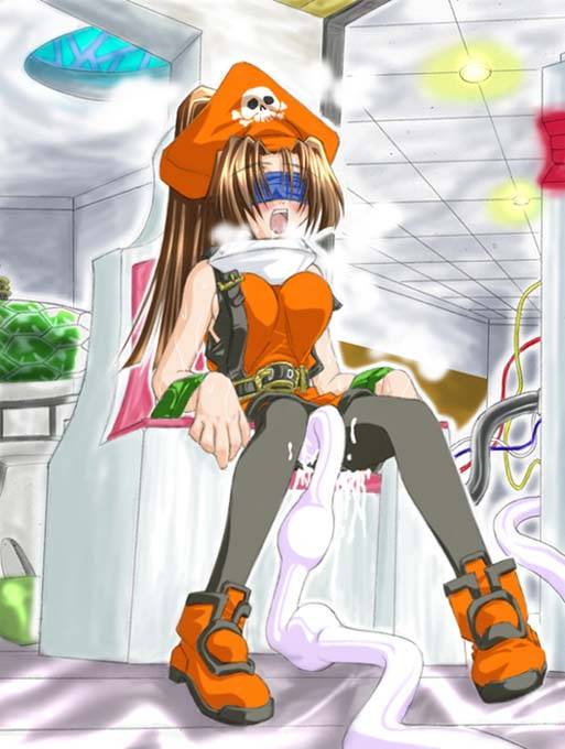 may (guilty gear)