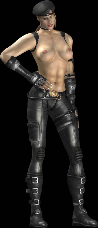 sonya blade