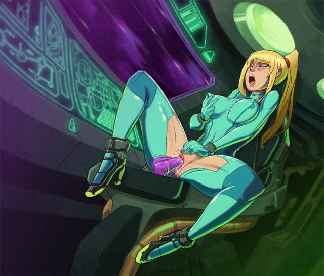 samus aran