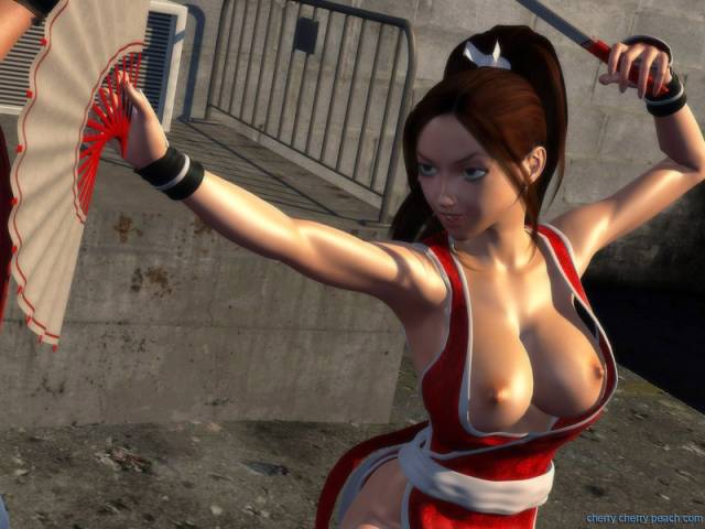 mai shiranui