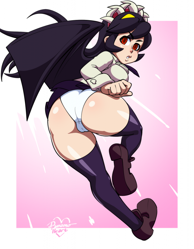 filia (skullgirls)+samson (skullgirls)