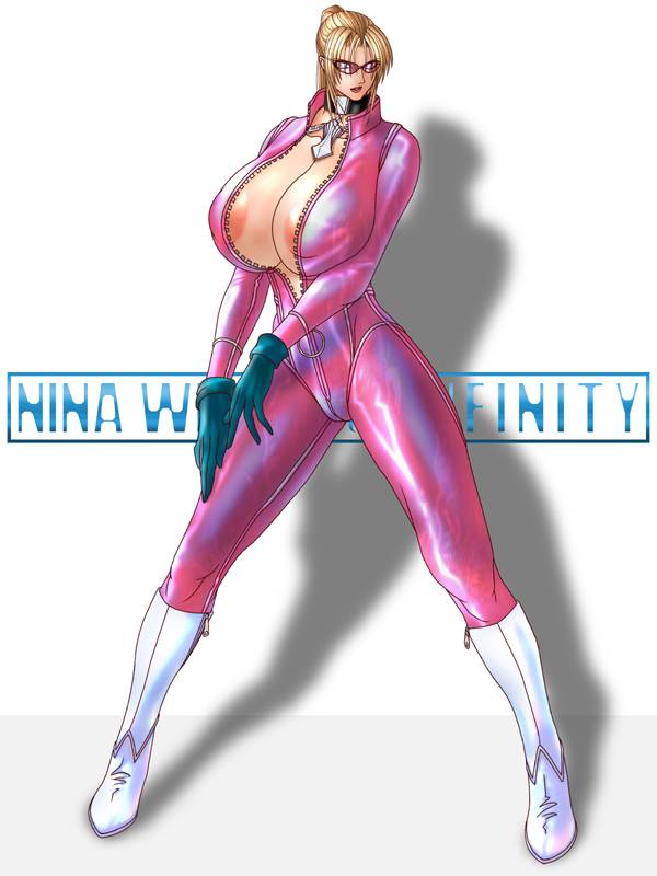 nina williams