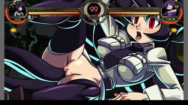 filia (skullgirls)