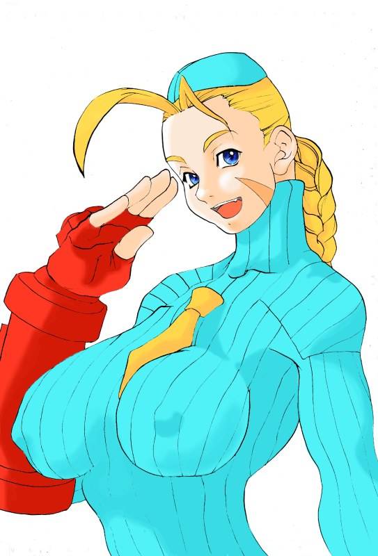 cammy white