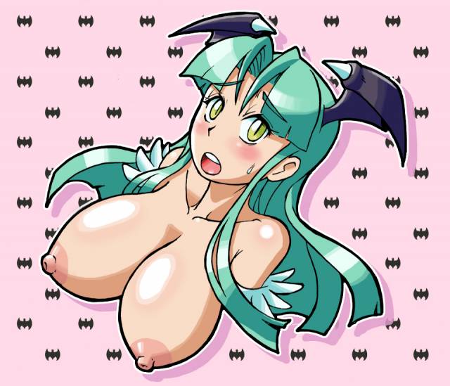 morrigan aensland