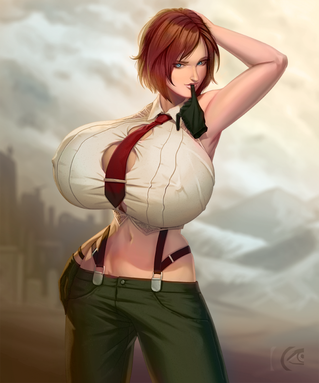 vanessa (kof)