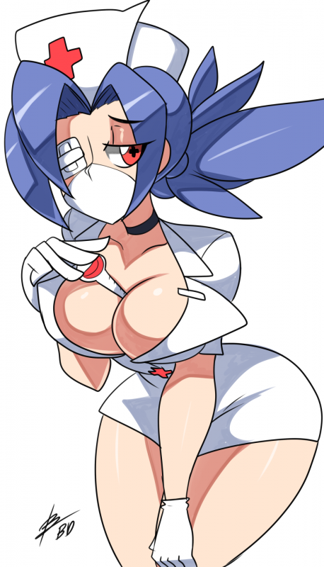 valentine (skullgirls)