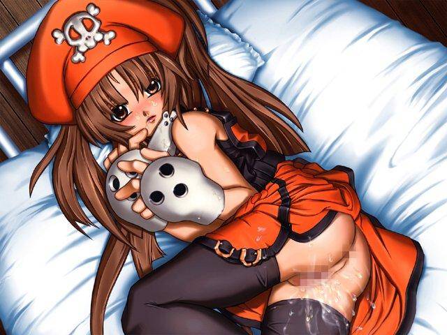 may (guilty gear)