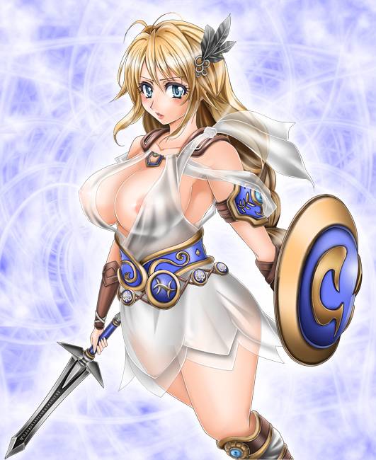 sophitia alexandra