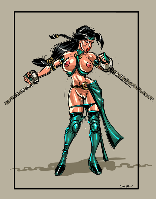 jade (mortal kombat)