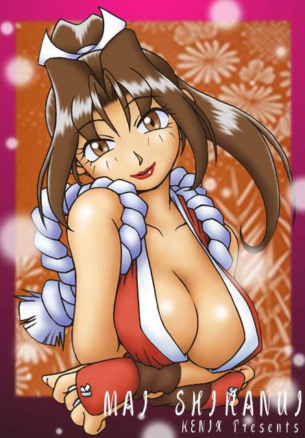 mai shiranui