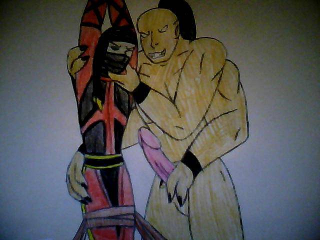 ermac+goro