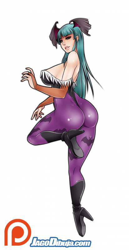 morrigan aensland