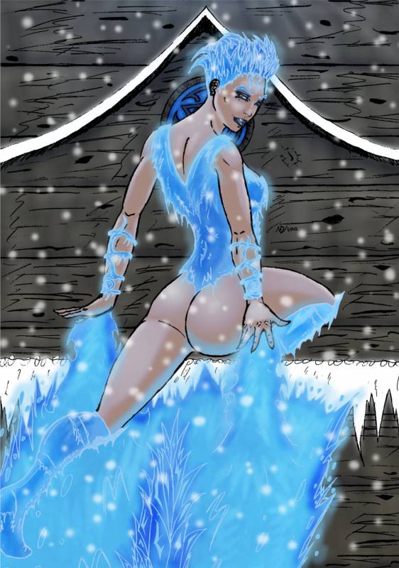 frost (mortal kombat)