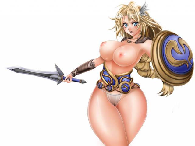 sophitia alexandra