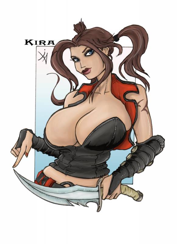 kira (mortal kombat)