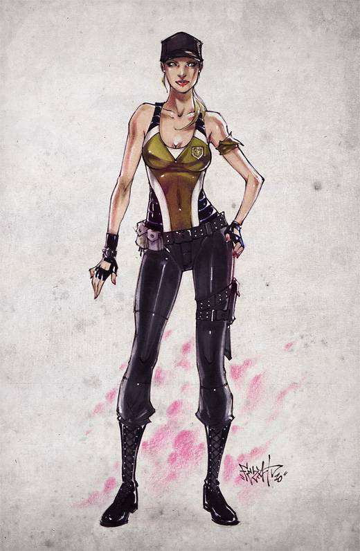 sonya blade