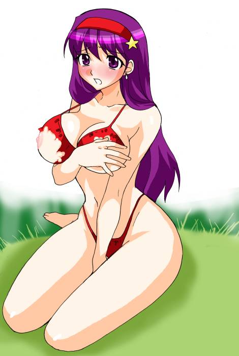 athena asamiya